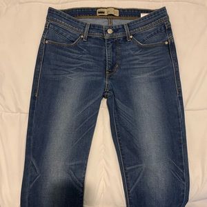 Levi’s Revel Skinny jeans size 27